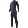 Mystic MAJESTIC 4/3 GBS Front Zip Wetsuit - Night Blue -Sports Gear Store 2021 Mystic Majestic 43 Fullsuit Wetsuit 35000.210057 449 01