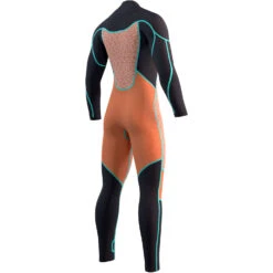 Mystic MAJESTIC 4/3 GBS Front Zip Wetsuit - Night Blue -Sports Gear Store 2021 Mystic Majestic 43 Fullsuit Wetsuit 35000.210057 449 04