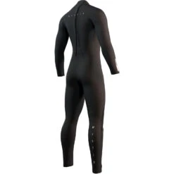 Mystic MARSHALL 3/2 GBS Back Zip Wetsuit - Black -Sports Gear Store 2021 Mystic Marshall 32 Fullsuit Backzip Wetsuit 35000.210066 900 02