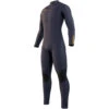 Mystic MARSHALL 3/2 GBS Front Zip Wetsuit - Night Blue -Sports Gear Store 2021 Mystic Marshall 32 Fullsuit Wetsuit 35000.210064 449 01
