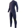 Mystic MARSHALL 5/3 GBS Front Zip Wetsuit - Night Blue -Sports Gear Store 2021 Mystic Marshall 53 Front Zip Wetsuit Night Blue 210062 449 01