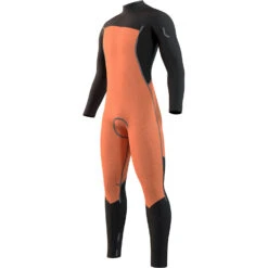 Mystic MARSHALL 5/3 GBS Front Zip Wetsuit - Black -Sports Gear Store 2021 Mystic Marshall 53 Fullsuit Wetsuit 35000.210062 900 03