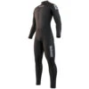 Mystic Star 3/2mm GBS Back-Zip Fullsuit Wetsuit - Black