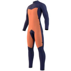 Mystic Star 3/2mm GBS Double Front-Zip Fullsuit Wetsuit - Black -Sports Gear Store 2021 Mystic Star 32 GBS Fullsuit Wetsuit Black 210307 900 03