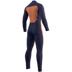Mystic Star 3/2mm GBS Double Front-Zip Fullsuit Wetsuit - Black -Sports Gear Store 2021 Mystic Star 32 GBS Fullsuit Wetsuit Black 210307 900 04