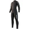 Mystic Star 4/3mm GBS Back-Zip Fullsuit Wetsuit - Black -Sports Gear Store 2021 Mystic Star 43 Backzip Wetsuit Black 210310 900 01