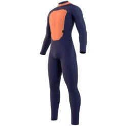 Mystic Star 5/3mm GBS Back-Zip Fullsuit Wetsuit - Black 8 Mystic Star 5/3mm GBS Back-Zip Fullsuit Wetsuit - Black -Sports Gear Store 2021 Mystic Star 53 Backzip Wetsuit Black 210309 900 03