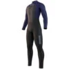 Mystic Star 5/3mm GBS Back-Zip Fullsuit Wetsuit - Night Blue