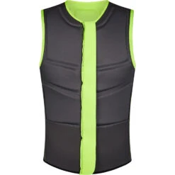 Mystic STAR Kitesurf Impact Vest - Flash Yellow 210122 -Sports Gear Store 2021 Mystic Star Kitesurf Vest Flash Yellow 210122 260 03