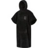 Mystic TEDDY Poncho / Changing Robe - Black -Sports Gear Store 2021 Mystic Teddy Poncho Black 210133 900 01