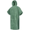 Mystic TEDDY Poncho / Changing Robe - Sea Salt Green -Sports Gear Store 2021 Mystic Teddy Poncho Sea Salt Green 210133 626 01