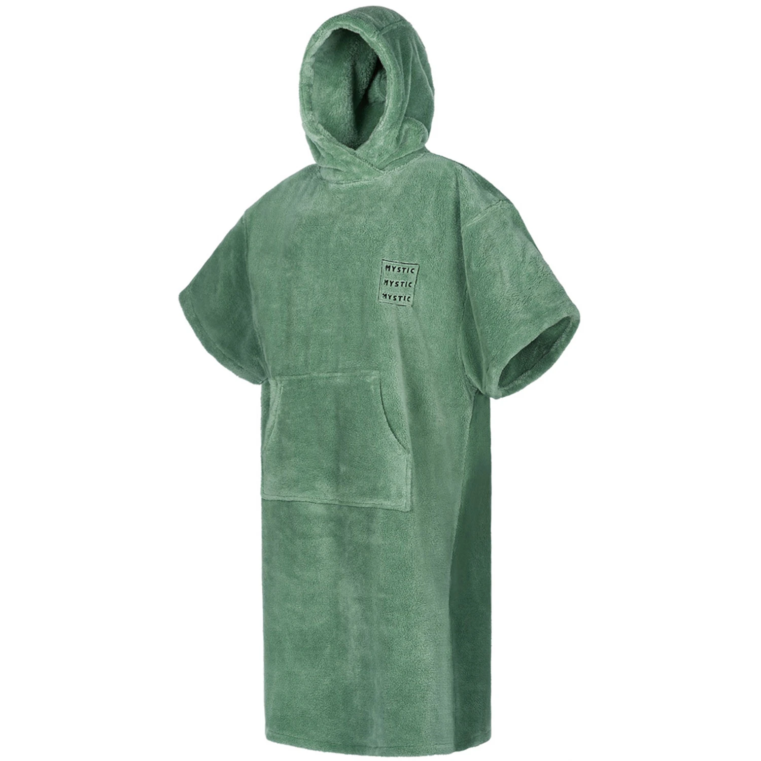 Mystic TEDDY Poncho / Changing Robe - Sea Salt Green 3 Mystic TEDDY Poncho / Changing Robe - Sea Salt Green