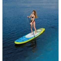 OBrien HILO 10'6 Inflatable SUP Package 12 OBrien HILO 10'6 Inflatable SUP Package -Sports Gear Store 2021 Obrien HILO SUP Package 5