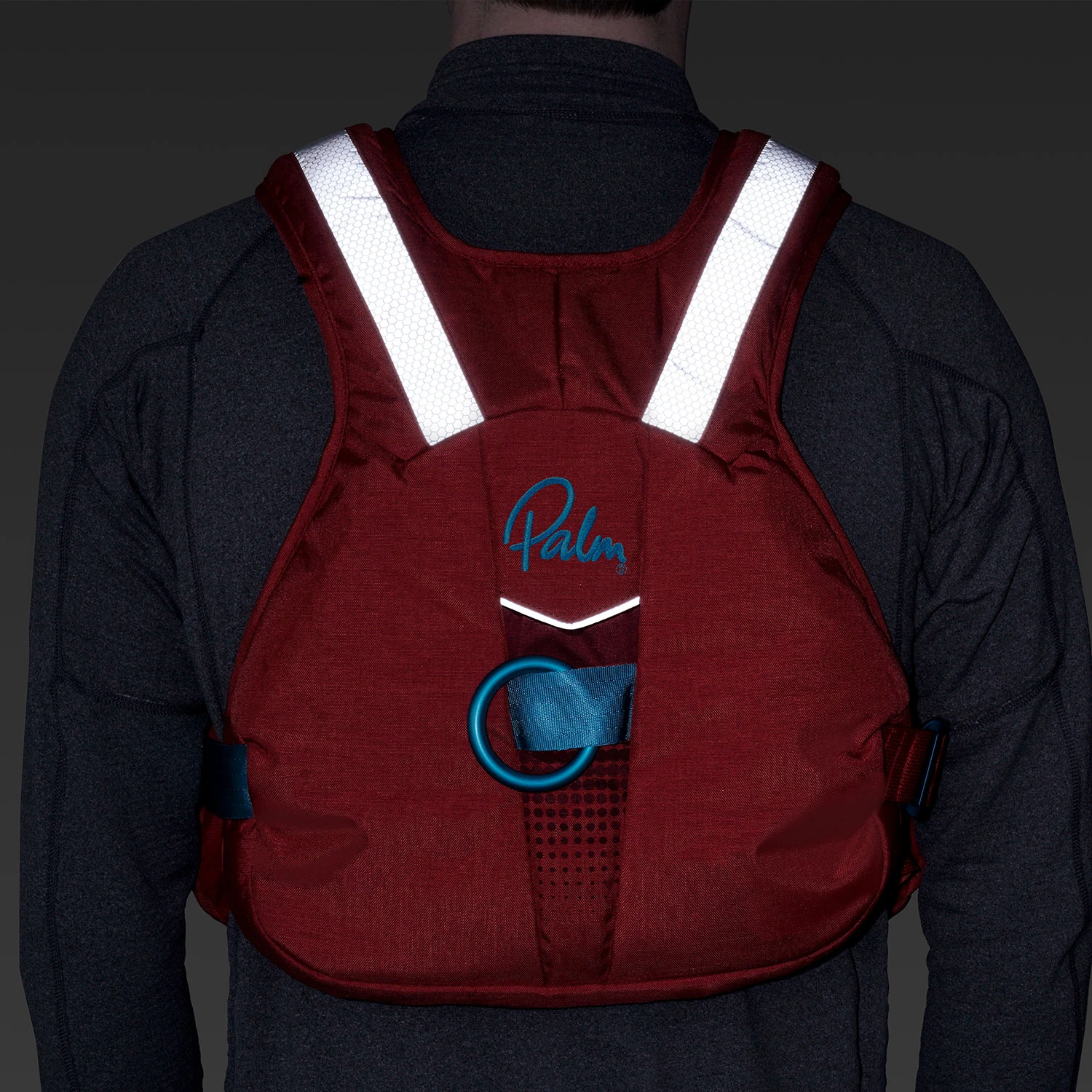 Palm Nevis White Water PFD Buoyancy Aid - Lime/Mint 4 Palm Nevis White Water PFD Buoyancy Aid - Lime/Mint - Image 2