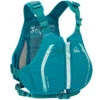 Palm Womens Peyto PFD Buoyancy Aid - Teal -Sports Gear Store 2021 Palm 12640 Peyto womensPFD Teal front