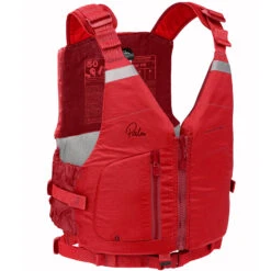 Palm Meander High Back PFD Buoyancy Aid - Flame