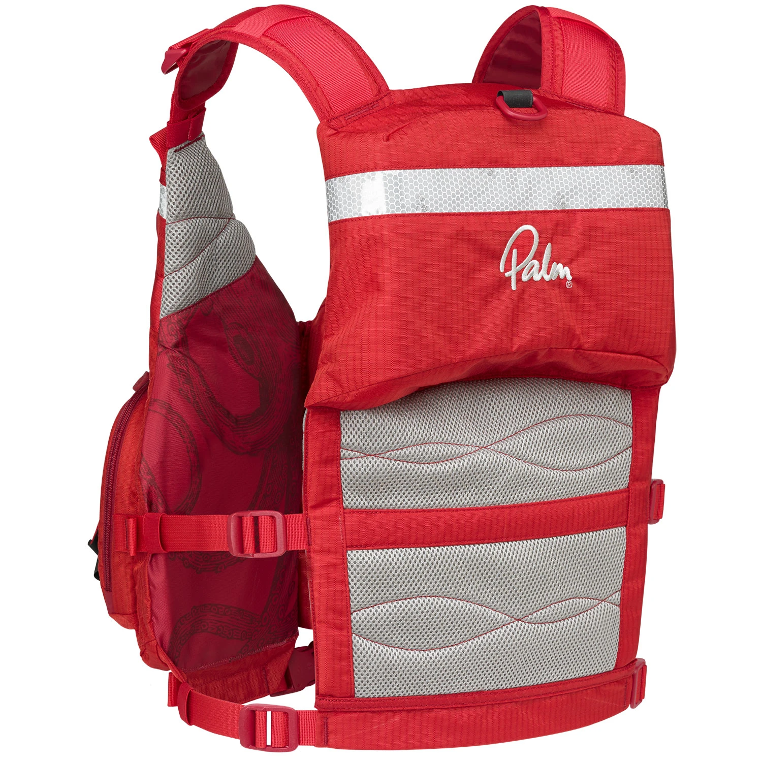 Palm Kola Angler PFD Buoyancy Aid - Jet Grey 4 Palm Kola Angler PFD Buoyancy Aid - Jet Grey - Image 2