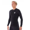 Rip Curl Flashbomb Neo Poly Long Sleeve Top 1 Rip Curl Flashbomb Neo Poly Long Sleeve Top -Sports Gear Store 2021 Rip Curl Flash Bomb Neo Poly Long Sleeve Top WVEYNM 0090 2