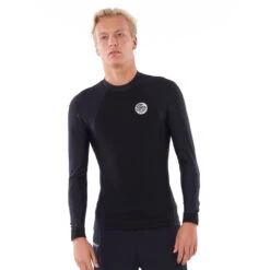Rip Curl Flashbomb Neo Poly Long Sleeve Top -Sports Gear Store 2021 Rip Curl Flash Bomb Neo Poly Long Sleeve Top WVEYNM 0090 4