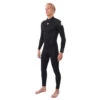 Rip Curl Freelite 5/3mm Back Zip Wetsuit - Black -Sports Gear Store 2021 Rip Curl Freelite 53 Backzip Wetsuit 121MFS 0090 1