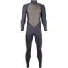 Sola Fusion 3/2mm Fullsuit Wetsuit - Volcanic Black 1 Sola Fusion 3/2mm Fullsuit Wetsuit - Volcanic Black -Sports Gear Store 2021 Sola Fusion 32 Fullsuit Wetsuit A1711 Black Front