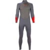Sola Fusion 3/2mm Fullsuit Wetsuit - Red Ranger -Sports Gear Store 2021 Sola Fusion 32 Fullsuit Wetsuit A1711 Red Front
