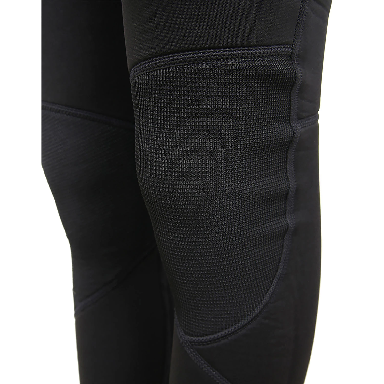 Typhoon Storm3 Boys 3/2mm Wetsuit - Black/Graphite 7 Typhoon Storm3 Boys 3/2mm Wetsuit - Black/Graphite - Image 5