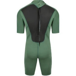 Typhoon Storm3 3/2mm Shorty Wetsuit - Myrtle Green -Sports Gear Store 2021 Typhoon Storm 3 Shorty 250796 MYRTLE GREEN 2