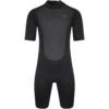 Typhoon Storm3 3/2mm Shorty Wetsuit - Black/Graphite -Sports Gear Store 2021 Typhoon Storm3 Shorty Wetsuit 250794 black graphite 1