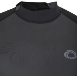 Typhoon Storm3 3/2mm Shorty Wetsuit - Black/Graphite -Sports Gear Store 2021 Typhoon Storm3 Shorty Wetsuit 250794 black graphite 3