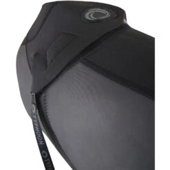 Typhoon Storm3 3/2mm Shorty Wetsuit - Black/Graphite -Sports Gear Store 2021 Typhoon Storm3 Shorty Wetsuit 250794 black graphite 4