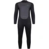 Typhoon Storm3 3/2mm Back Zip Wetsuit - Black -Sports Gear Store 2021 Typhoon Storm3 Wetsuit 250773 BLACK GRAPHITE 1