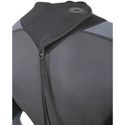 Typhoon Swarm3 3/2mm Back Zip Wetsuit - Black -Sports Gear Store 2021 Typhoon Swarm Fullsuit Wetsuit 250980 swarm3 blackgraphite 3