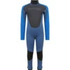 Typhoon Swarm3 Infants 3/2mm Fullsuit Wetsuit - Blue Steel/Blue -Sports Gear Store 2021 Typhoon Swarm Fullsuit Wetsuit 250994 SWARM3 WETSUIT INF BLUE STEEL BLUE 1