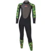 Sola Junior Storm 3/2mm Fullsuit Wetsuit - Paradise 1 Sola Junior Storm 3/2mm Fullsuit Wetsuit - Paradise -Sports Gear Store 2021 sola storm 32 fullsuit wetsuit a1713 Paradise Front