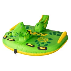 HO Sports Dino 3 Rider Towable Tube -Sports Gear Store 2021 ho sports dino 3 rider towable tube 1