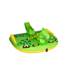 HO Sports Dino 3 Rider Towable Tube -Sports Gear Store 2021 ho sports dino 3 rider towable tube 3