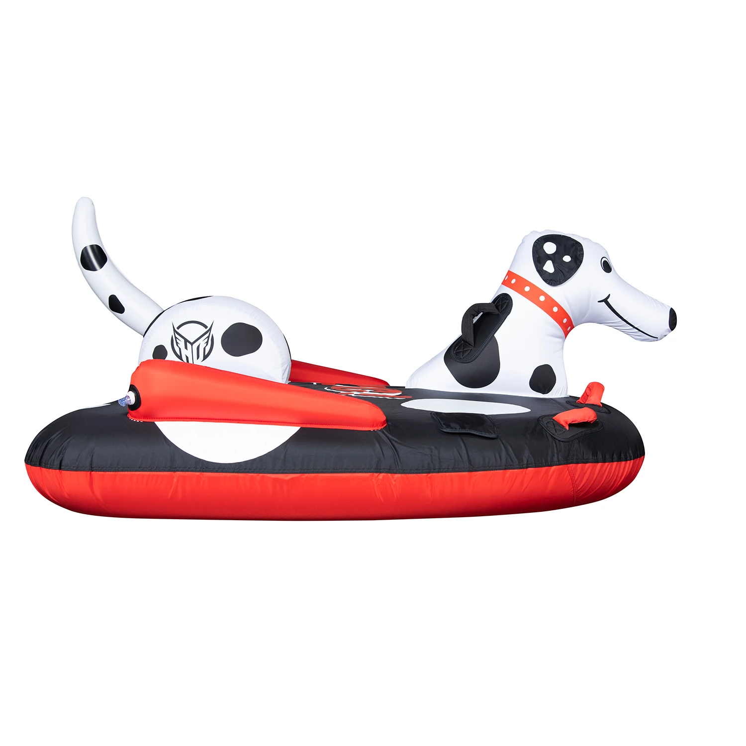 HO Sports Dog 3 Rider Towable Tube 6 HO Sports Dog 3 Rider Towable Tube - Image 4
