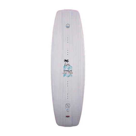 Hyperlite Ladies Soul Mate Wakeboard - 142cm 3 Hyperlite Ladies Soul Mate Wakeboard - 142cm