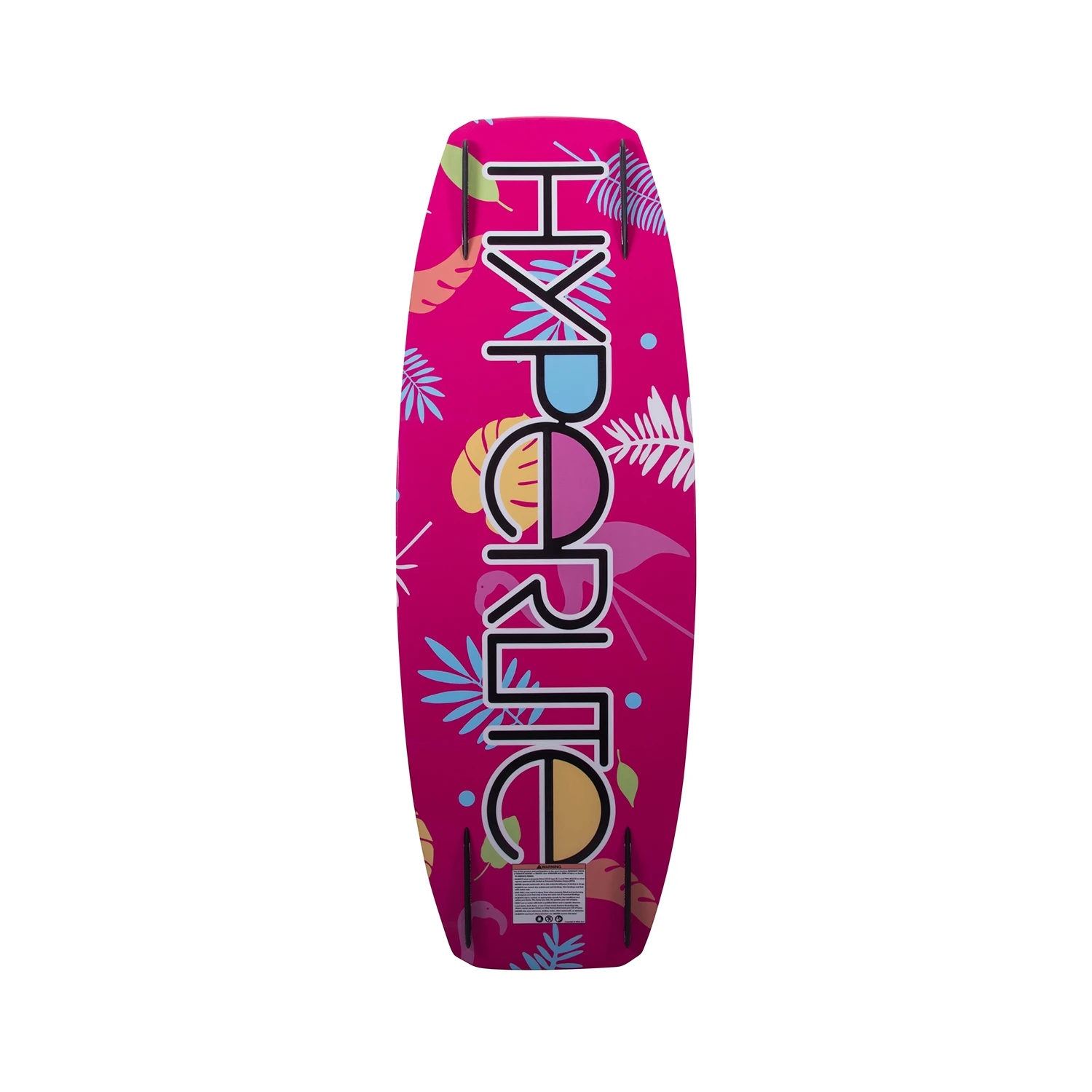 Hyperlite Murray Girls Wakeboard - 120 Cm 4 Hyperlite Murray Girls Wakeboard - 120 Cm - Image 2