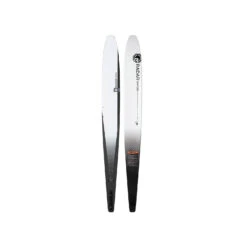 Radar Vapor Lithium Waterski - White/Carbon -Sports Gear Store 2021 radar vapor lithium waterski white carbon both