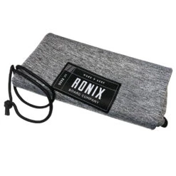 Ronix Drawstring Gear Sack - Heather 7 Ronix Drawstring Gear Sack - Heather -Sports Gear Store 2021 ronix drawstring sack heather charcoal white folded