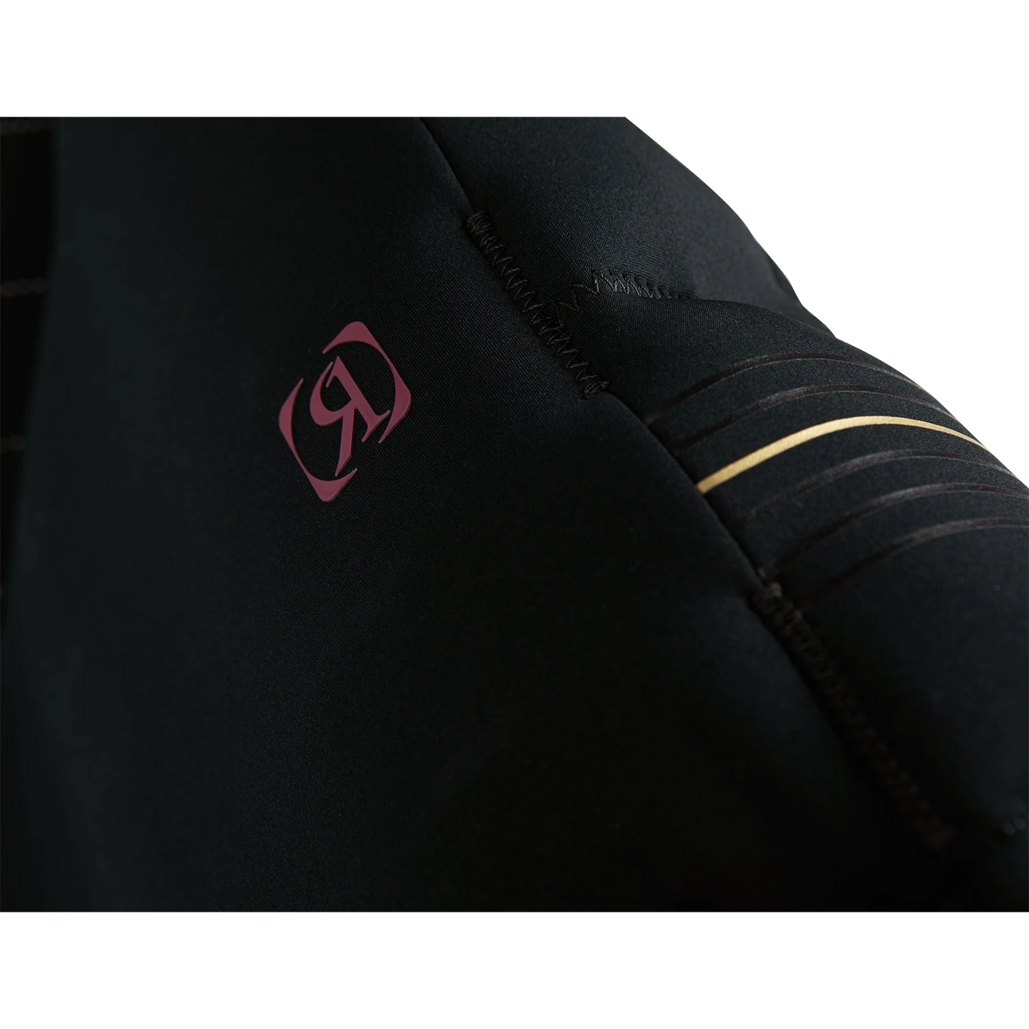 Ronix Womens Supernova Capella 3.0 Impact Life Vest - Black/Merlot 6 Ronix Womens Supernova Capella 3.0 Impact Life Vest - Black/Merlot - Image 4