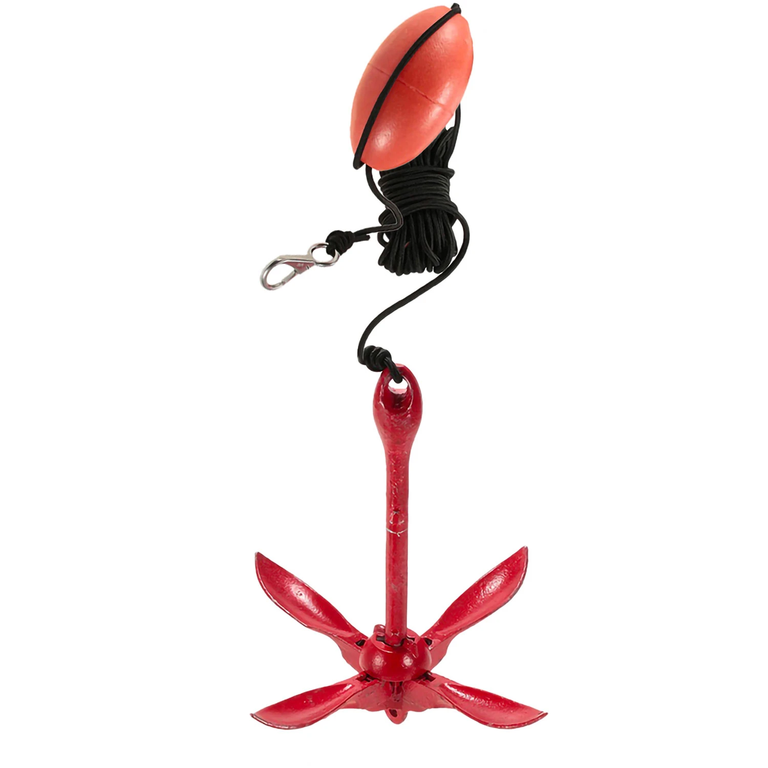 Cressi Squid Foldable Kayak & SUP Anchor Set - Red 3 Cressi Squid Foldable Kayak & SUP Anchor Set - Red