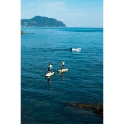 Cressi 12'2" Solid 'Heavy Duty' 2 Person Inflatable ISup -Sports Gear Store 2022 Cressi Solid Inflatable Paddle Board 5