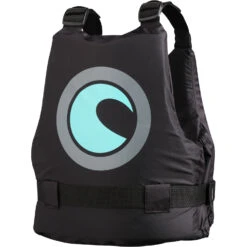 Crewsaver Wave PFD 50N Buoyancy Aid - Black -Sports Gear Store 2022 Crewsaver Wave PFD Buoyancy Aid Black 2A