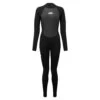 Gill Womens Pursuit 4/3mm Wetsuit - Black -Sports Gear Store 2022 Gill Womens Pursuit Wetsuit 5029W BLACK 1