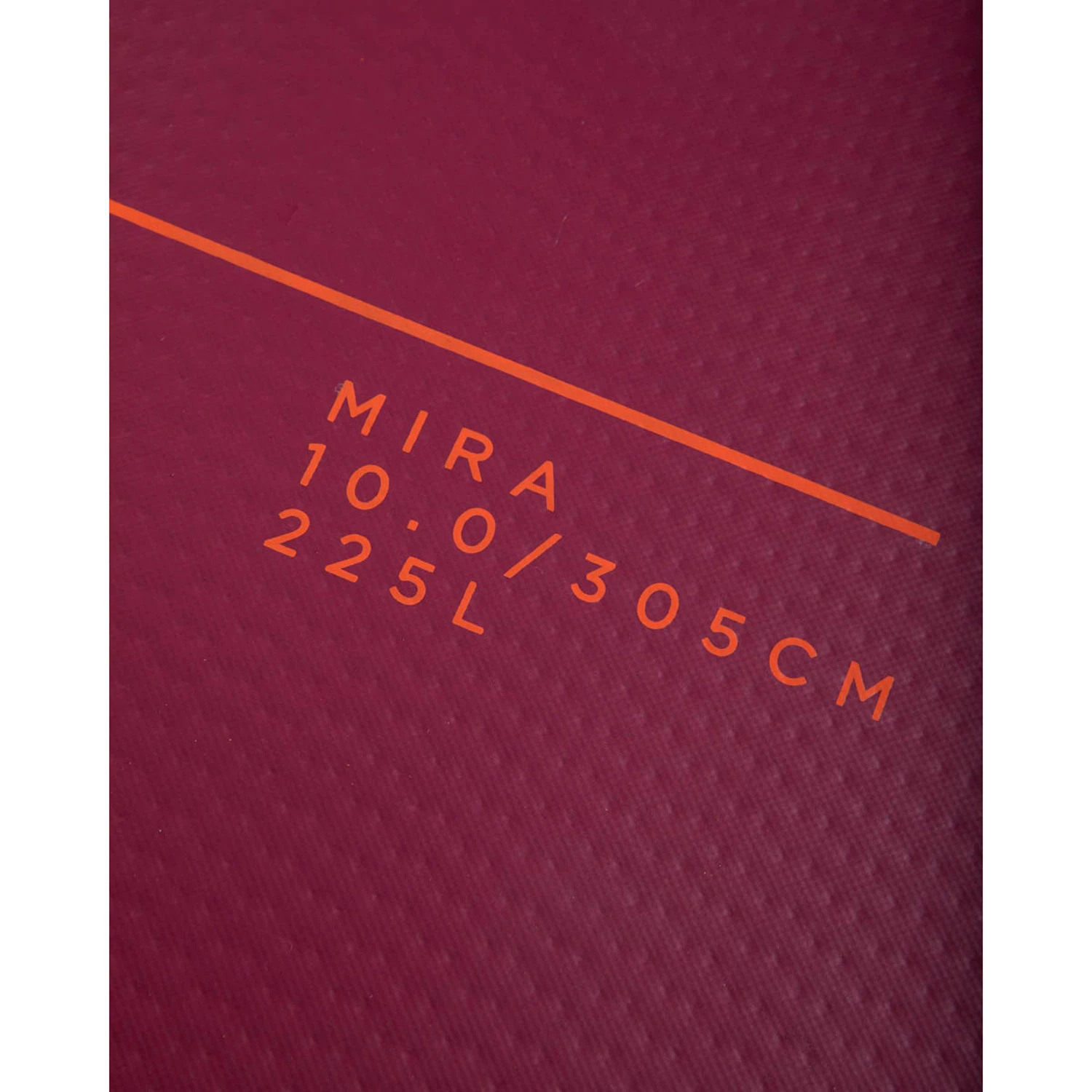 Jobe Mira 10.0 Inflatable Paddle Board SUP Package - Red 4 Jobe Mira 10.0 Inflatable Paddle Board SUP Package - Red - Image 2