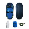 Jobe Sentry Kneeboard Package - Blue -Sports Gear Store 2022 Jobe Sentry Kneeboard Package Blue 258822006 1