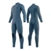 Mystic THE ONE 5/3mm Zip-Free Wetsuit - Dark Grey 1 Mystic THE ONE 5/3mm Zip-Free Wetsuit - Dark Grey -Sports Gear Store 2022 Mystic The One 53mm Zipfree Fullsuit Wetsuit Dark Blue